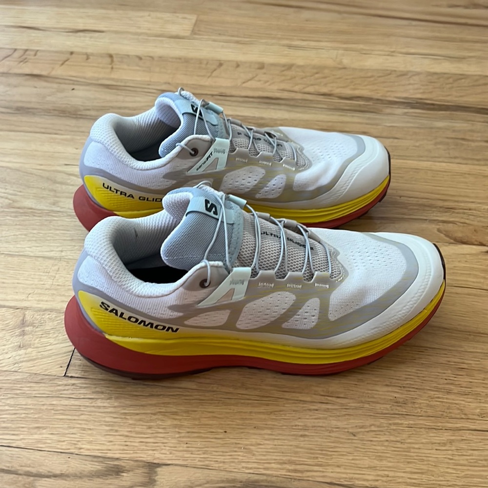 Salomon Ultra Glide 2 Trail-Running Shoes - Women's